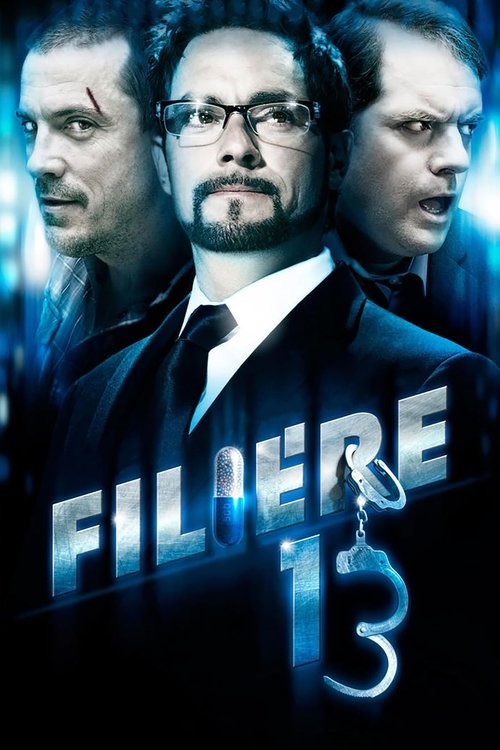 Movie poster for File 13 (2010)
