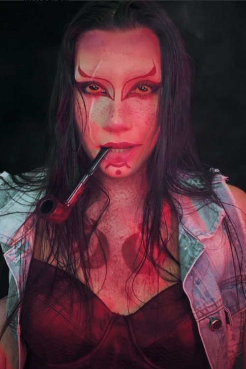 Photo of Gabriela Abrahão, Costume & Make-Up