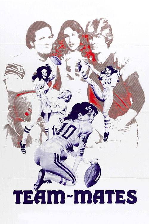 Movie poster for Team-Mates (1978)