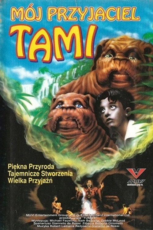 Movie poster for Tummy (1995)