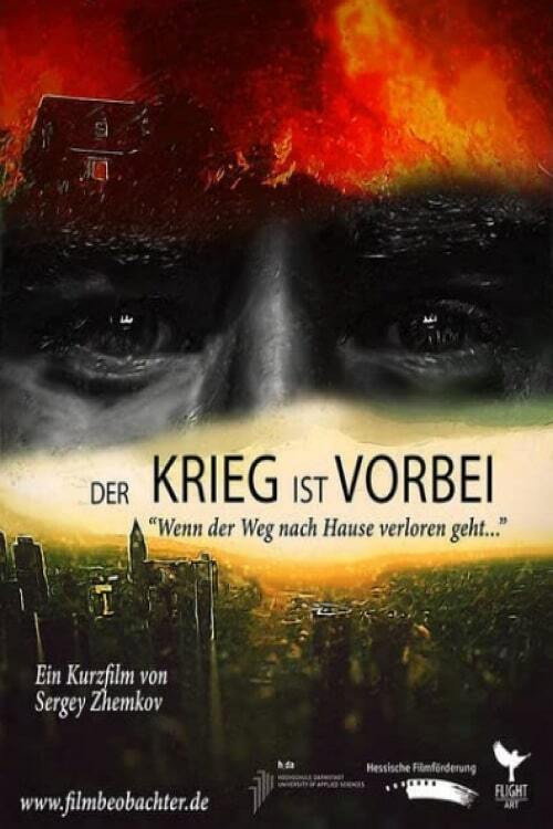Movie poster for Der Krieg ist vorbei...