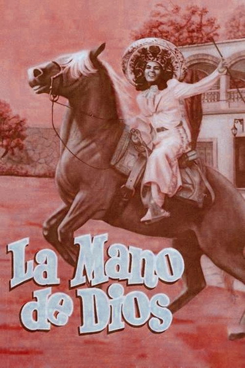 Movie poster for La mano de Dios (1966)