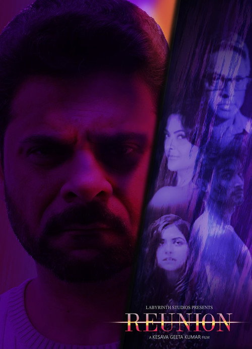 Movie poster for Reunion (2019)