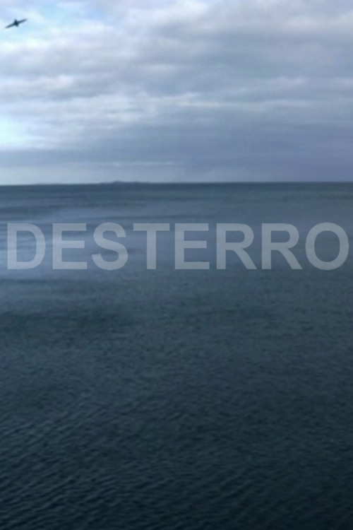 Movie poster for Desterro (2012)
