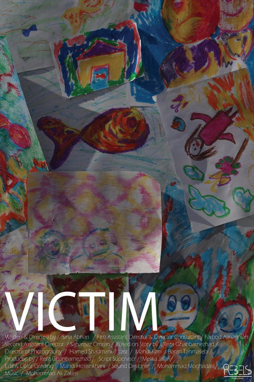Movie poster for Victim (2024)