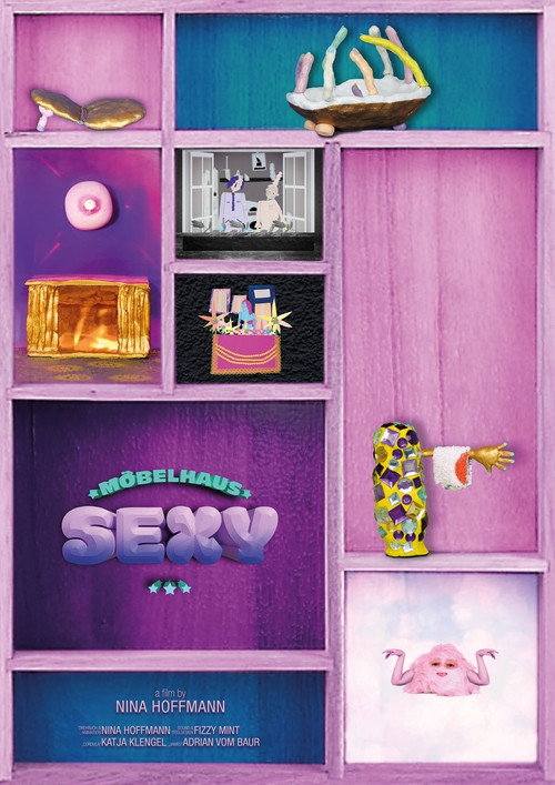 Movie poster for Möbelhaus Sexy (2025)
