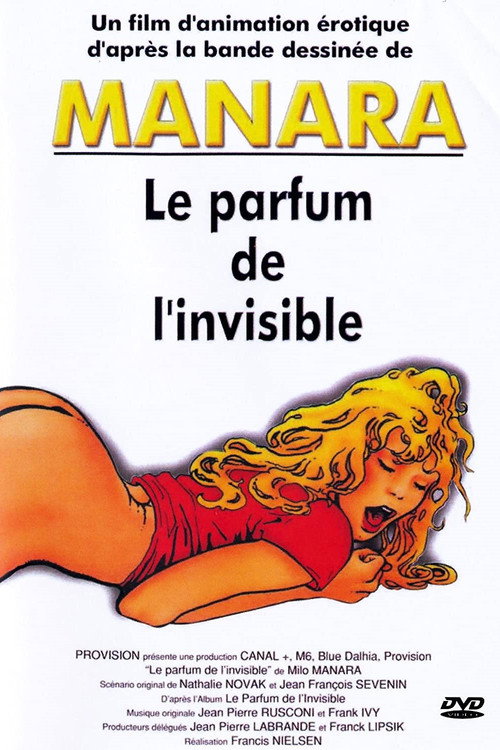 Movie poster for Butterscotch - The Perfume of the Invisible (1997)