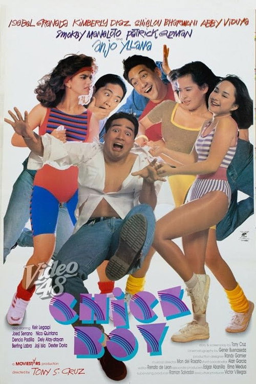 Movie poster for Chick Boy (1994)