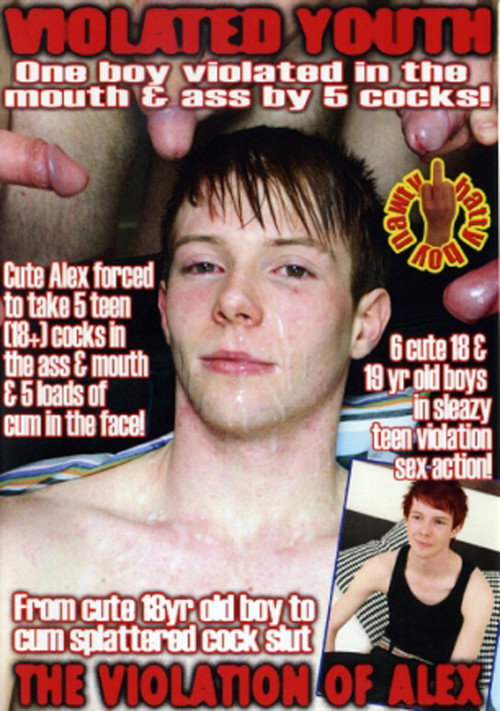 Movie poster for The Violation of Alex (2011)