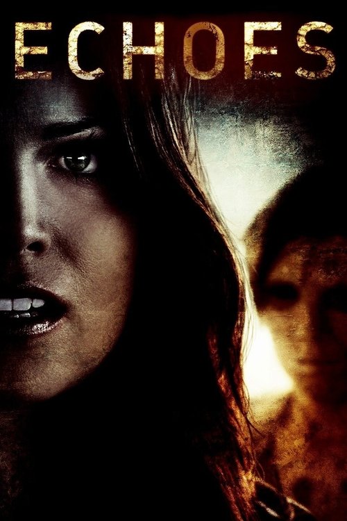 Movie poster for Echoes (2014)