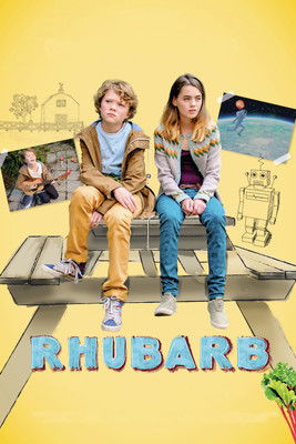 Movie poster for Rhubarb (2014)