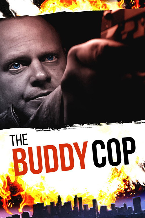Movie poster for The Buddy Cop (2024)