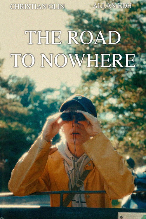 Movie poster for The Road To Nowhere (2022)