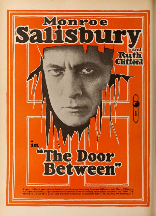 Movie poster for The Door Between (1917)