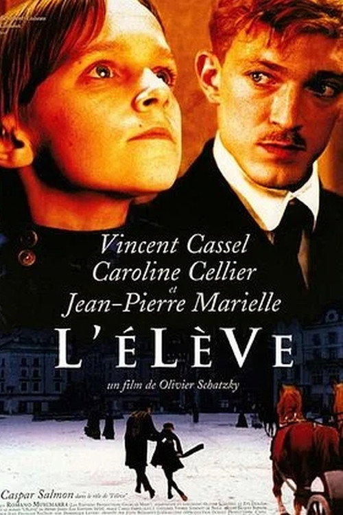 Movie poster for The Pupil (1996)