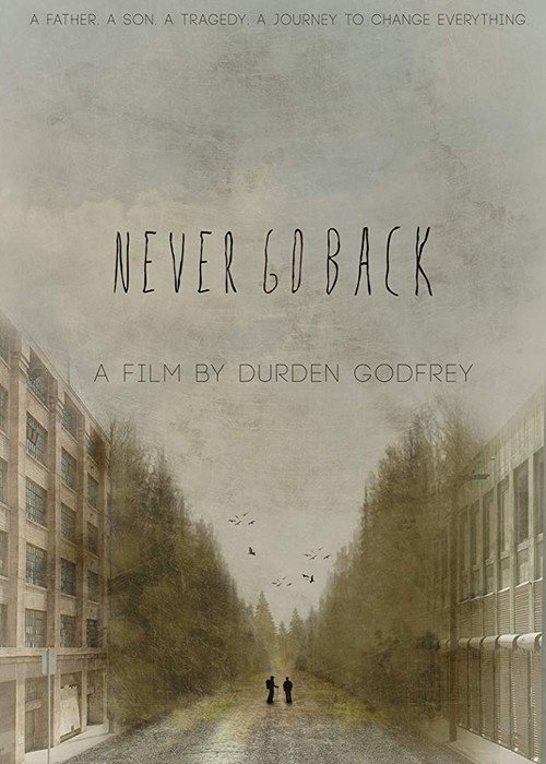 Movie poster for Never Go Back (2017)