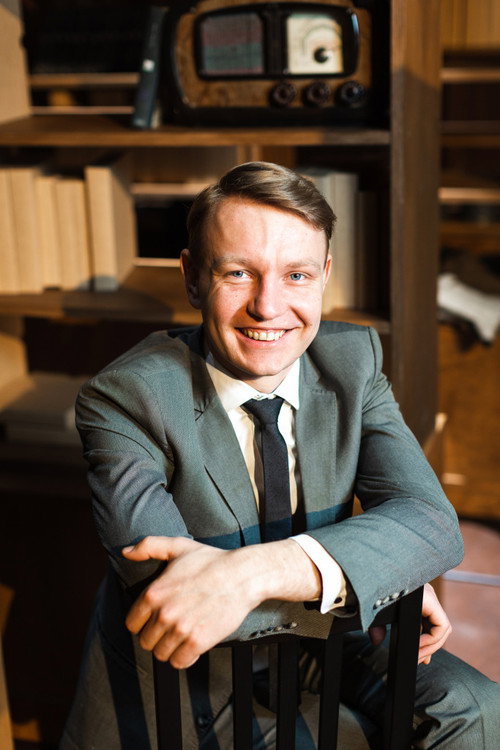 Artis Drozdovs profile