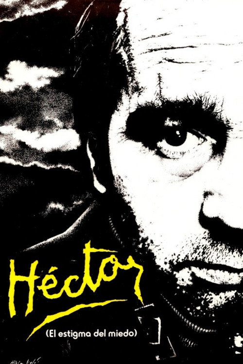 Movie poster for Héctor (1984)