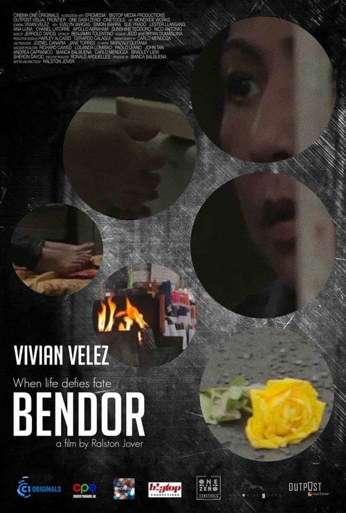 Movie poster for Bendor (2013)