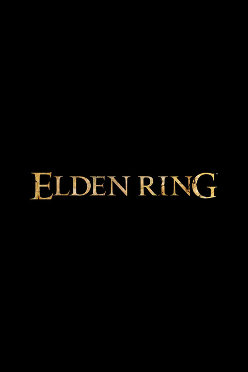 Movie poster for Elden Ring (2028)