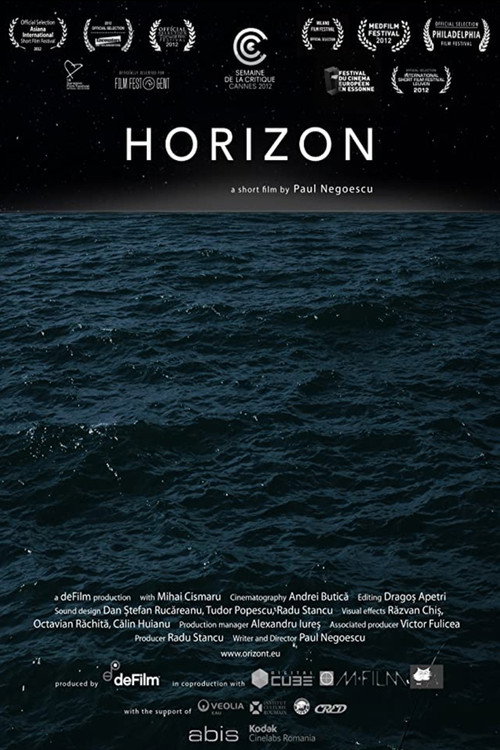 Movie poster for Horizon (2012)