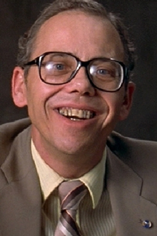 Photo of Fred A. Leuchter Jr., Acting