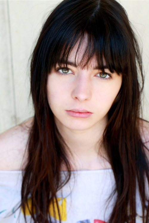 Photo of Léa Rougeron, Acting