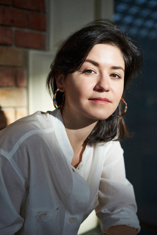 Photo of Erika Kapronczai, Directing