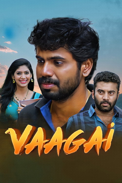 Movie poster for Vaagai (2024)