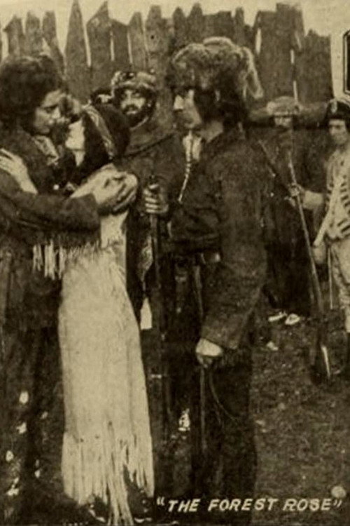 Movie poster for The Forest Rose (1912)