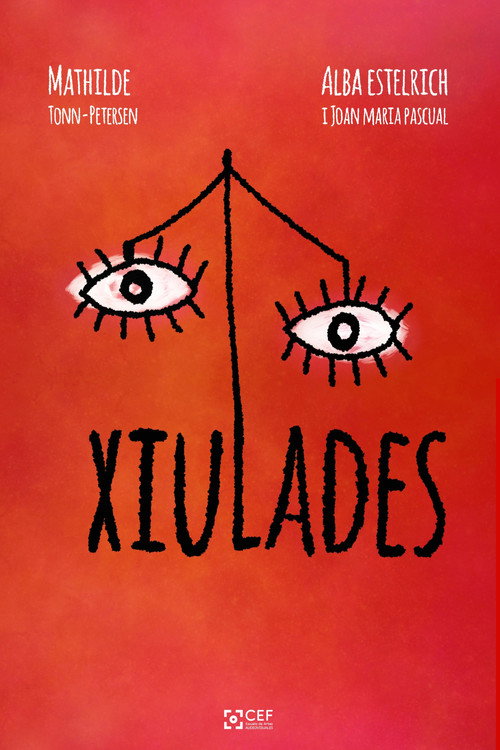 Movie poster for Xiulades (2025)