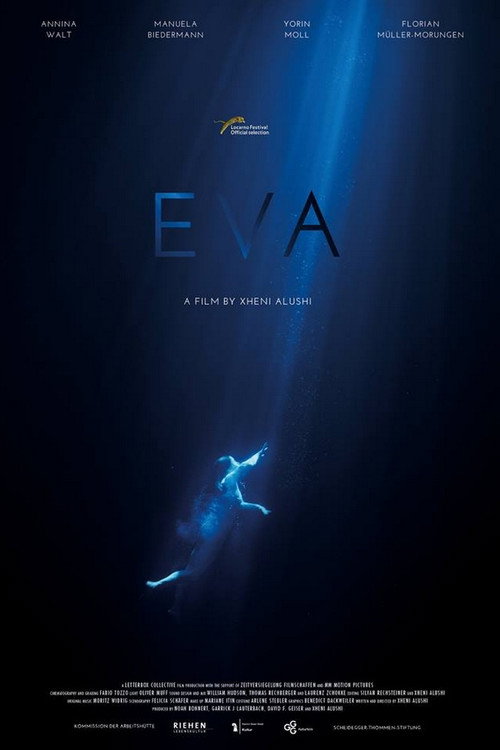 Movie poster for Eva (2018)