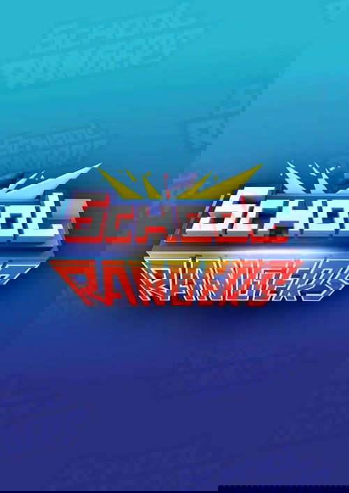 School Rangers 2024 poster