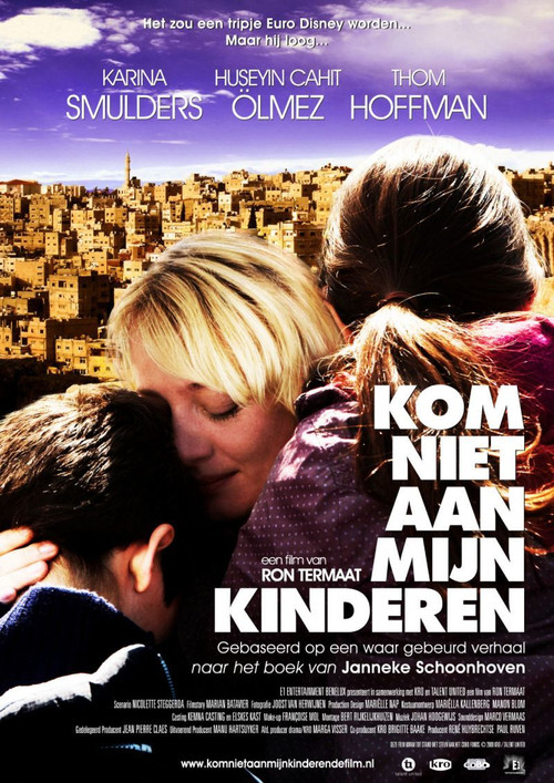 Movie poster for Don't Touch My Children (2010)