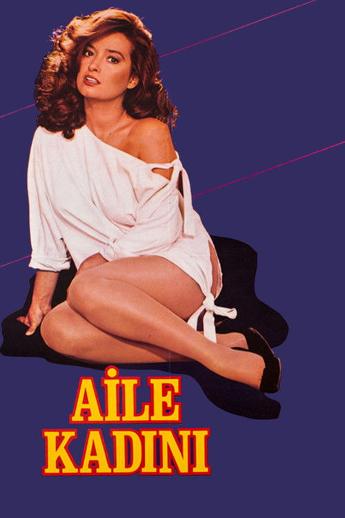 Movie poster for Aile Kadını (1983)