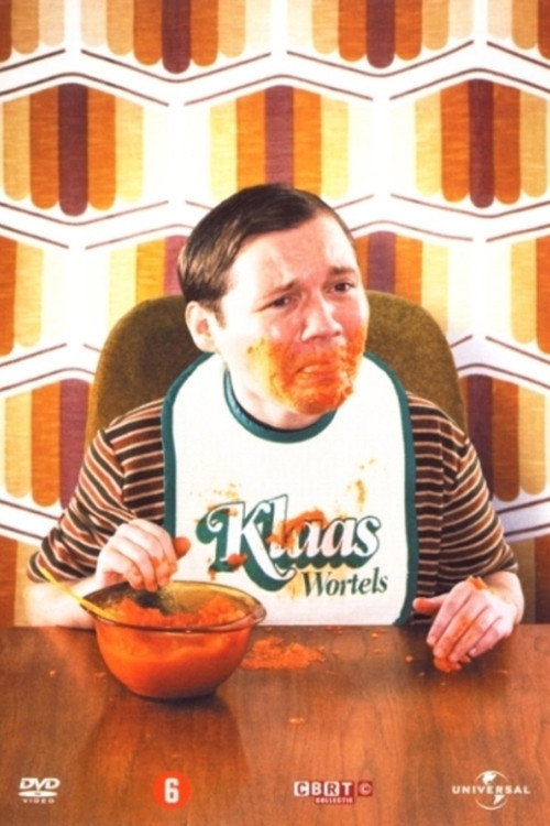 Movie poster for Klaas van der Eerden: Wortels (2009)