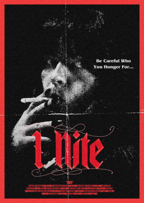 Movie poster for 1Nite