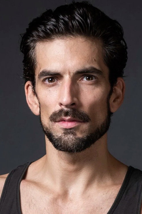 Photo of Audric Bezard, Acting