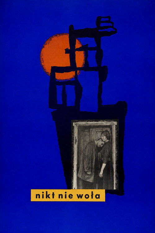 Movie poster for Nobody's Calling (1960)