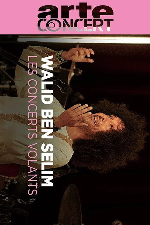 Movie poster for Walid Ben Selim @ Journeys Through Music (2024)