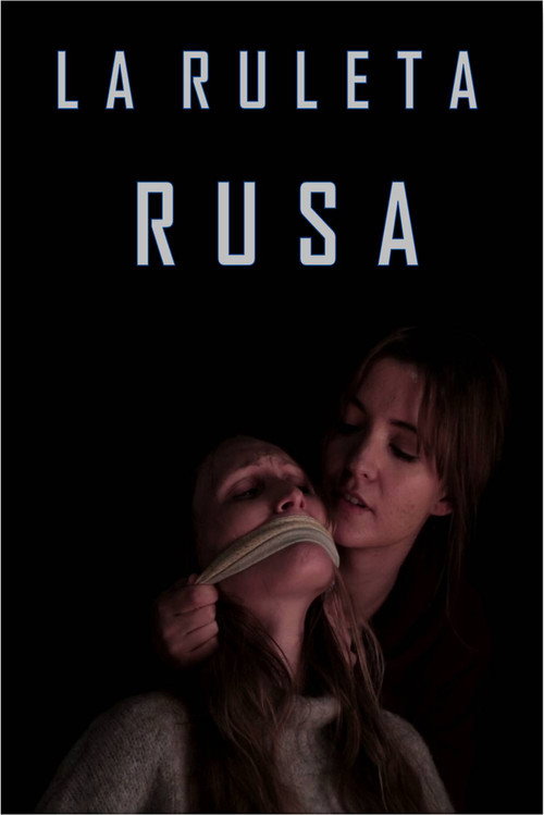 Movie poster for La Ruleta Rusa (2016)