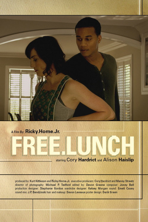 Movie poster for Free.Lunch (2013)