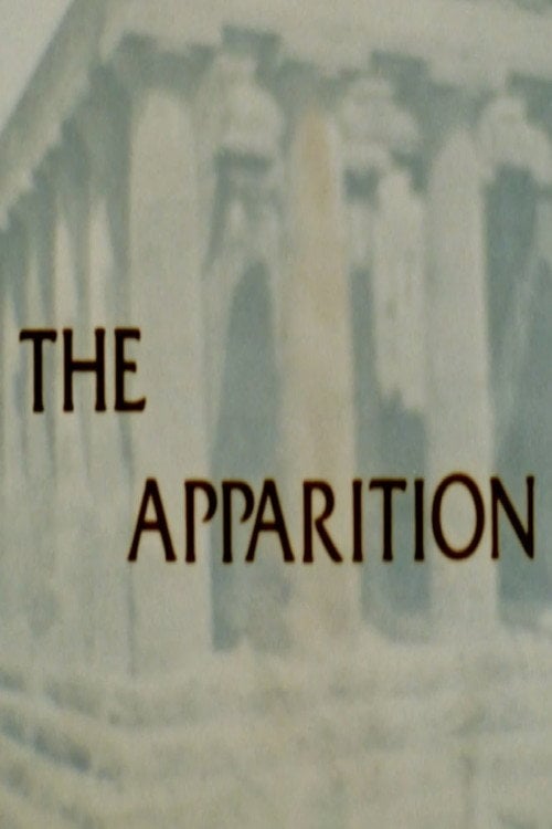 Movie poster for The Apparition (1976)