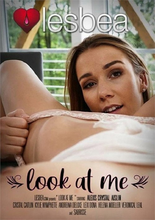 Movie poster for Look At Me (2021)