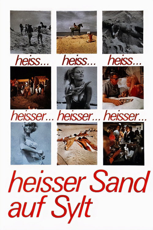 Movie poster for Naked and Free... The New Life Style (1968)
