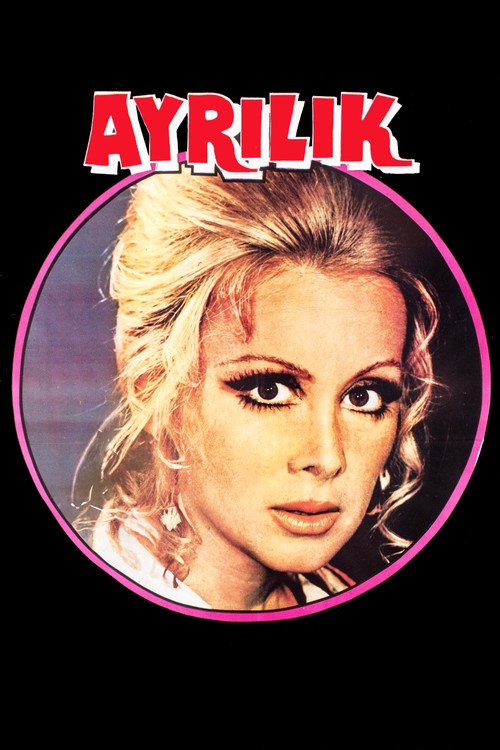 Movie poster for Ayrılık (1972)