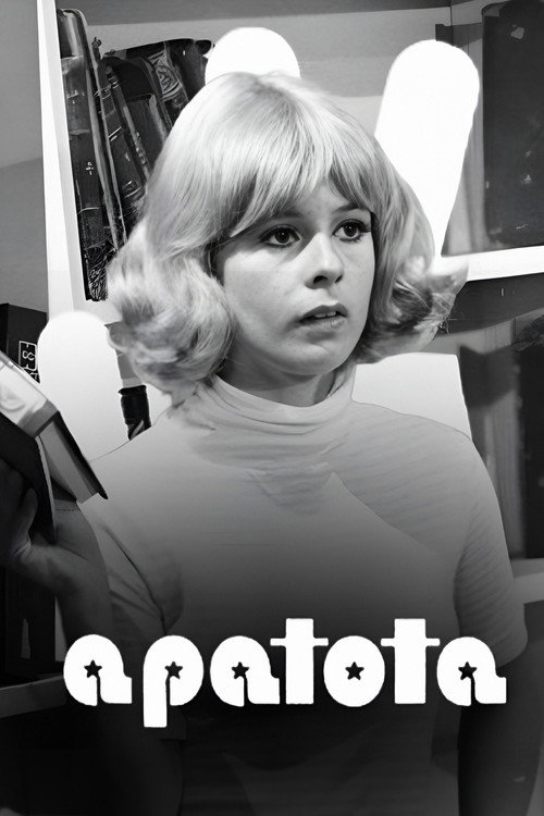 Series poster for A Patota (1972)