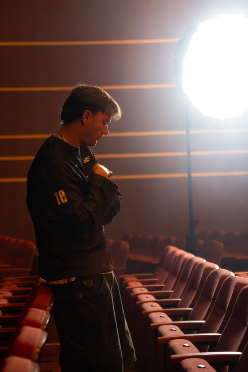 Photo of Luke Botha, Directing