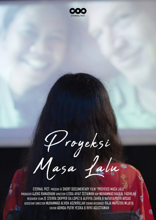 Movie poster for Past Projection (2025)