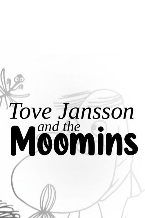Movie poster for Tove Jansson and the Moomins (2021)